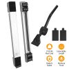 Furniture Dolly Mobile Roller Extendable Appliance Furniture Rolling Base Stand with Brake Pry For Washing Machine Fridge Dryer Cabinet 1102LBS Max Lo
