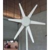 300-Watt 24-Volt 6- Blade Wind Generator with Charge Controller