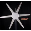 300-Watt 24-Volt 6- Blade Wind Generator with Charge Controller