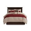 7 Piece Comforter Set