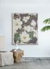 48" x 60" Large Botanical Wall Art Prints, Home Decor for Living Room Dining Room Bedroom Hallway