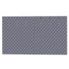 16*7FT Magnetic Thermal Insulated Garage Door Curtain for Winter Two-Car Garage Screen with Magnetic Closure 8 Roll Up Buckle Straps for Two Cars Weat